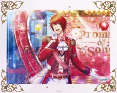 【中古】紙製品 一十木音也 ビジュアルボード Promise of Song Ver. 「うたの☆プリンスさまっ♪ Shining Live」 アニメイト限定