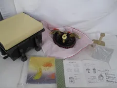 新品 五月人形 龍玉作 宝喜兜 江戸甲冑 本革小桜威し 合せ鉢 15