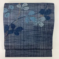 夏着物】紋紗 紗綾形 未使用品60401