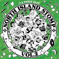 V.A『NORTH ISLAND STOMP VOL.2』CD