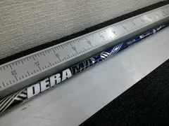 ぶっ飛び　デラマックス 08D 5X キャロウェイスリーブ付き　47.5インチ デラマックス08D試打評価｜何でも出来るど真ん中の虹デラ！ | 300y