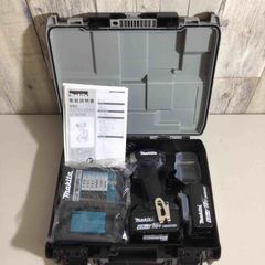 ★マキタ(makita) コードレスインパクトドライバー TD173DRGXB ブラック 黒【戸田店】のサムネイル