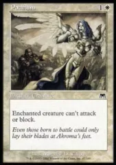 【中古】マジックザギャザリング 47/350[C]：【ONS】Pacifism/平和な心