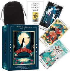 2023年最新】tarot of the divineの人気アイテム - メルカリ