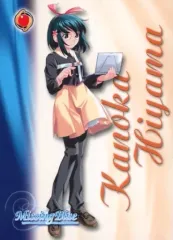 【中古】アニメ系トレカ ORIGINAL/09[プロモーションカード]：緋山花乃香/[PS2ソフト「Missing Blue」 初回限定版封入特典]