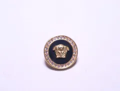 VERSACE ヴェルサーチ ピアス メデューサ 片耳 関税込】大人気○VERSACE ヴェルサーチェ○メデューサ ピアス