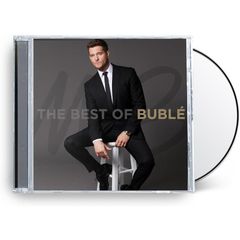 マイケルブーブレ CD アルバム MICHAEL BUBLE THE BEST OF BUBLE 輸入盤 マイケル・ブーブレ