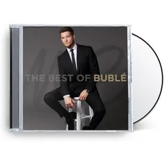 【新品アウトレット・ケース破損】 マイケルブーブレ CD アルバム MICHAEL BUBLE THE BEST OF BUBLE 輸入盤 マイケル・ブーブレ
