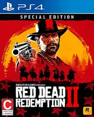 【中古】Red Dead Redemption 2 - Special Edition (輸入版:北米) - PS4
