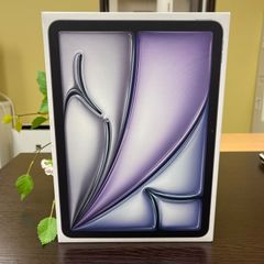 未使用】iPadAir 第7世代 M4チップ 128GB [ブルー] - メルカリ