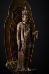 チョンちゃん様専用 天狗像 大型79㎝ 烏天狗 神像 仏教美術 古美術