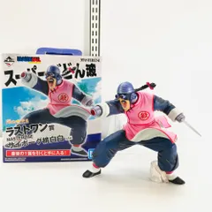 2025年最新】ドラゴンボール 一番くじ 桃白白 ラストワンの人気