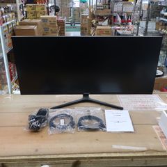 【美品】JAPANNEXT 34インチ ウルトラワイドゲーミングモニター 144Hz IPS パネル