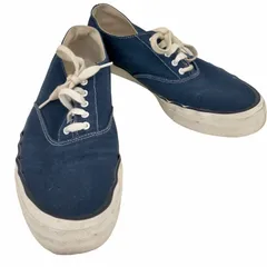 アナトミカ ANATOMICA DECK SHOES LOW WHITE SOLE メンズ 表記無 のサムネイル