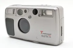 取扱説明書付 ★美品★ KYOCERA キョウセラ T PROOF 京セラ Kyocera T Proof Manual 京セラ T Proof 取扱説明書 : YASHICA