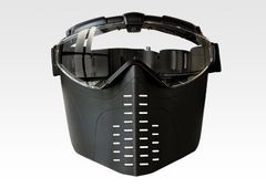 ケブラー繊維防弾フェイスマスク 実物 - メルカリ