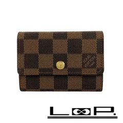 ルイヴィトン ダミエ ポルトモネ プラ ケース 財布 小銭入れ ウォレット 楽天市場】【財布】LOUIS VUITTON ルイ ヴィトン ダミエグラ