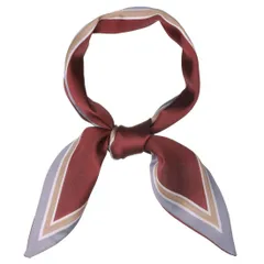 【特価商品】水玉 ヘアバンド 細い 髪飾り ネッカチーフ リボンスカーフ バッグ飾り K] レディース [Allegra