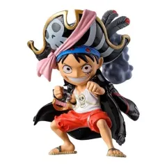 【中古】トレーディングフィギュア モンキー・D・ルフィ 「From TV animation ONE PIECE ワンピの実 第六海戦」