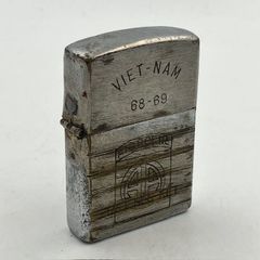 ZIPPO ベトナム 1968年 第82空挺師団 ベトナムジッポー