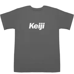 Keiji けいじ 啓二 啓示 圭司 啓治 刑事 T-shirts【Tシャツ】【ティーシャツ】【名前】【なまえ】【苗字】【氏名】