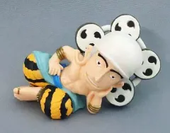 【中古】食玩 トレーディングフィギュア エネル 「ワンピース フィギュアコレクション」