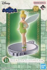 [중고] 피겨 팅커 벨 장면 피규어 [이치 반 쿠지 Disney Dreaming Celebration] B 상 피규어