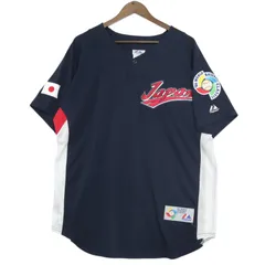 2025年最新】ユニフォーム wbc イチローの人気アイテム - メルカリ