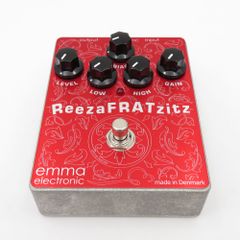 EMMA ReezaFRATzitz 2 ディストーション 本体のみ - メルカリ