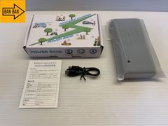 【未使用】F21モバイルバッテリー 40000mAh 大容量 22.5W急速充電 PD対応 スマホ タブレット 防災 持ち運び便利 LCD残量表示
