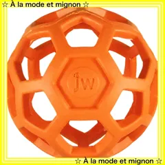 【即日発送】犬用おもちゃ Company ホーリーローラーボール Pet オレンジ 犬 JW ミニ