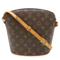 2025年最新】LOUIS VUITTON ルイ ヴィトン モノグラム ドルーオ 