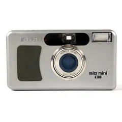 ■ 美品 ■ コニカ　konica BIGMINI F ≪液晶OK≫ 2025年最新】konica big mini fの人気アイテム - メルカリ