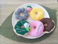 知育ドーナツセット2