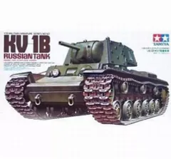 タミヤ 1/35 ソビエト KV-1B 重戦車 完成品 タミヤ 1/35 ソビエト KV-1B 重戦車 出品 | tai-fighterのブログ