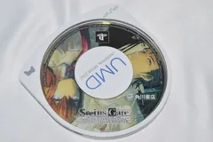 Steins;Gate シュタインズゲート PSPソフト プレイステーションポータブル ケース無し ソフトのみ PSP