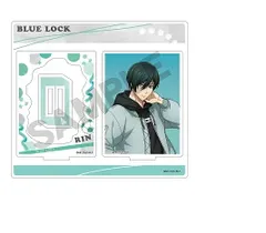 ブルーロック フレームアクリルスタンド 糸師凛 パーカー