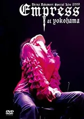 中古】Akina Nakamori Special Live 2009 Empress at Yokohama