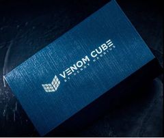Venom Cube  by Henry Harrius (手品、マジック）