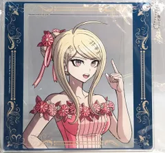 ダンガンロンパ 罪木蜜柑　大きめアクリルキーホルダー　DMMスクラッチ ダンガンロンパ DMMスクラッチ 大きめアクリルキーホルダー C賞