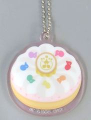 [중고] 열쇠 고리 리듬 탭 마법의 스위트 아크릴 매력 [이치 반 쿠지 오자 마녀 도레미 Sweet magical surprise!] F상