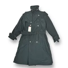 定価55000円 新品 MAISON SPECIAL 23SS ROYAL AIR VENTILE プライムオーバー トレンチコート メゾンスペシャル 11231161205　ネイビー　1　69336A2のサムネイル