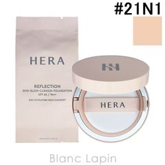 ヘラ HERA リフレクションスキングロウクッションファンデーション #21N1 VANILLA 15g x2(本体 + レフィル1個)  クッションファンデーション [631388]