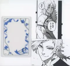 2025年最新】カイザー ブルーロック ブロマイドの人気アイテム - メルカリ