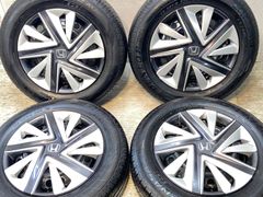 185/65R15  
ダンロップ エナセーブ EC204 
ホンダ純正  
15x5.5  114.3-5穴 
中古タイヤ サマータイヤ ホイールセット 4本セット
 s15250620185