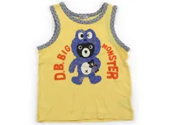 【ダブルＢ/DoubleB】タンクトップ・キャミソール 120サイズ 男の子【子供服・ベビー服】（1876290）