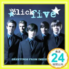 Greetings From Imrie House [CD] Click Five_02
