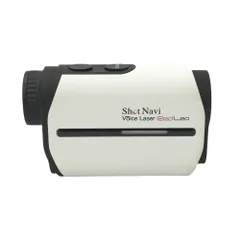 ショットナビ　ボイスレーザーレッドレオ　白　中古 楽天市場】【アウトレット/箱つぶれ】【GoodDesign賞】