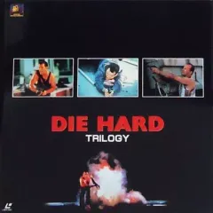 【中古】LD ダイ・ハード コレクターズセット<6枚組>(’88-95米)