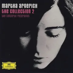 マルタ・アルゲリッチ／ザ・コレクション　１　ソロ・ピアノ録音集（ マルタ・アルゲリッチ／ザ・コレクション 4 フィリップス録音